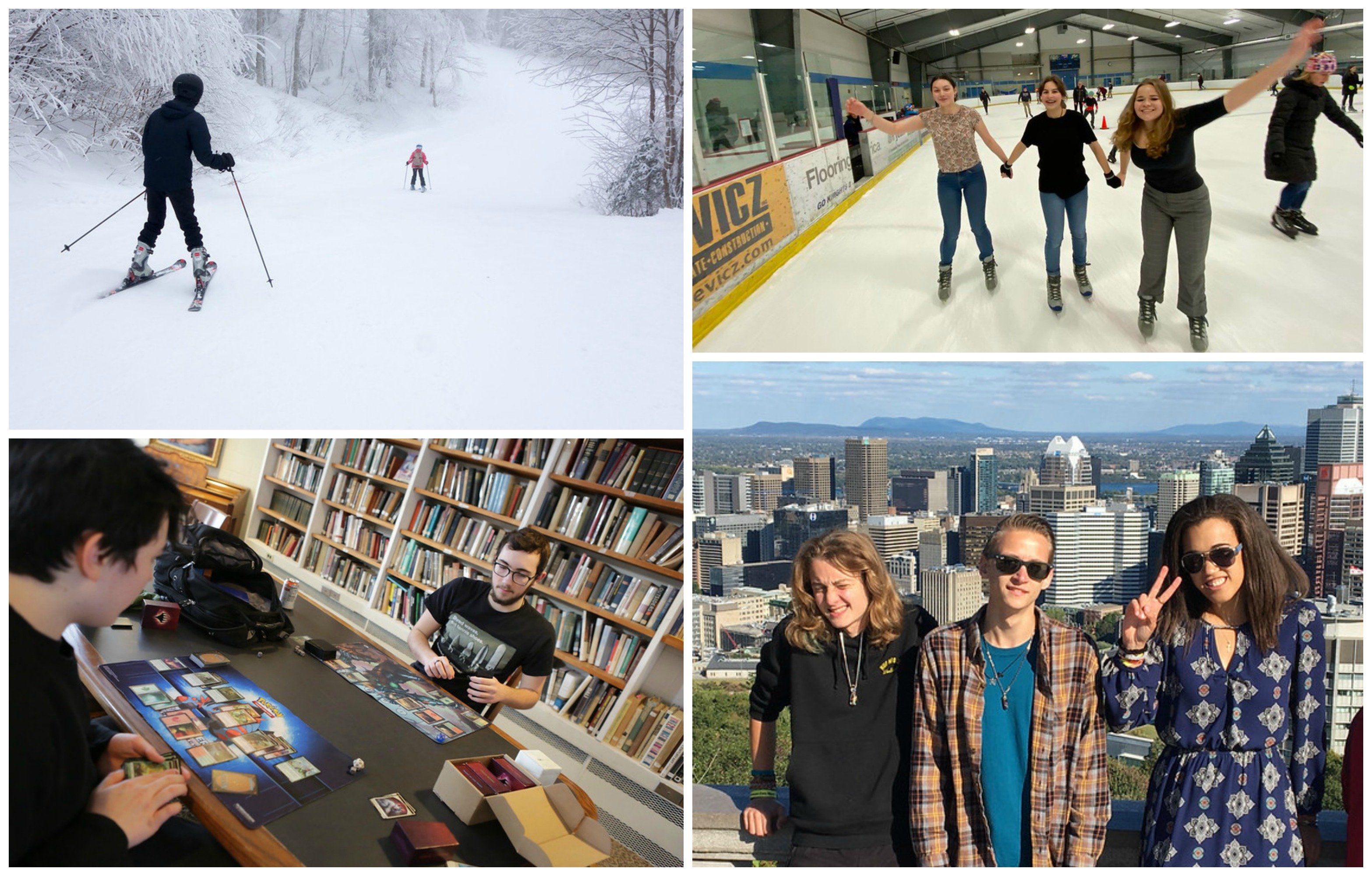 Evening & Weekend Activities | Rock Point School